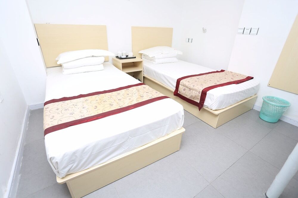 Шанхай: Ruichang Hostel