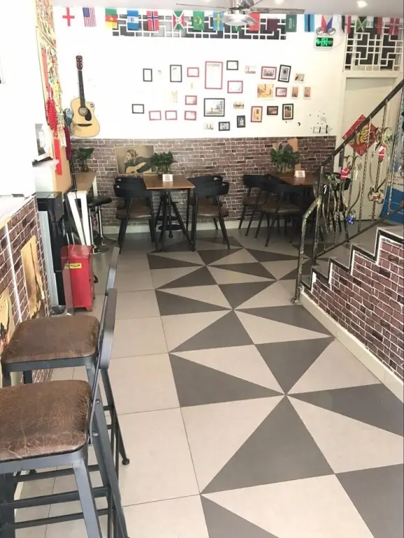 Шанхай: Ruichang Hostel