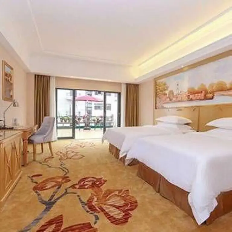 Гуанчжоу: Vienna Classic Hotel