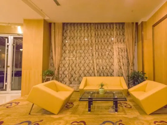 Вэйхай: Meilun Sea View Hotel (Weihai International Bathing Beach)