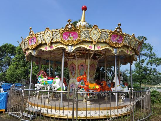 Ухань: Dragon Bay Peninsula Resort Liangzi Lake Wuhan