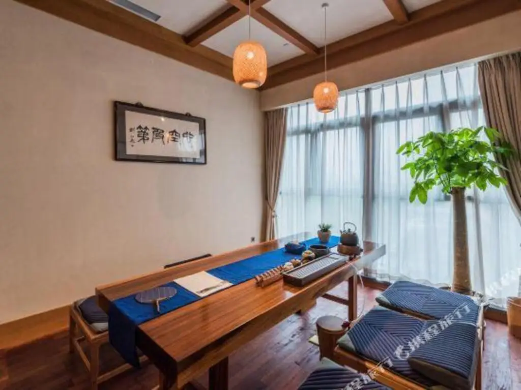 Наньчан: Jingju Xiantang Zen Lifestyle Hotel (Nanchang Bayi Square Wushang Mall)