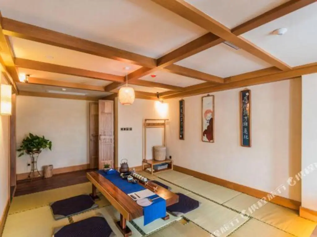Наньчан: Jingju Xiantang Zen Lifestyle Hotel (Nanchang Bayi Square Wushang Mall)