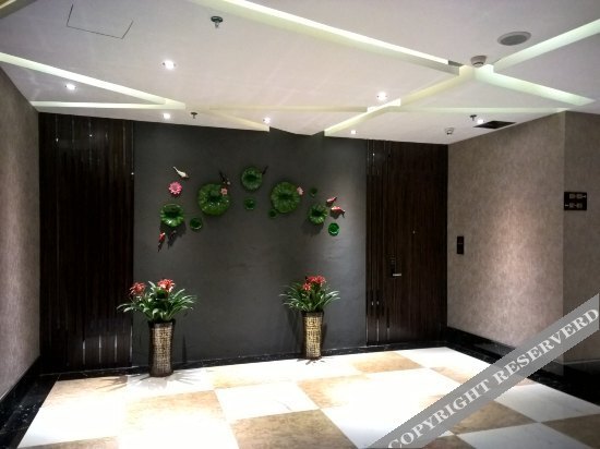 Фошань: Yuelong Hotel (Foshan Lishui Branch)
