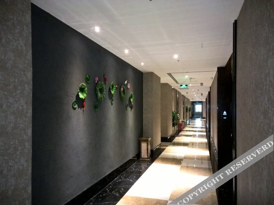 Фошань: Yuelong Hotel (Foshan Lishui Branch)
