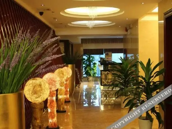 Вэнчен: Dianyawan Business Hotel