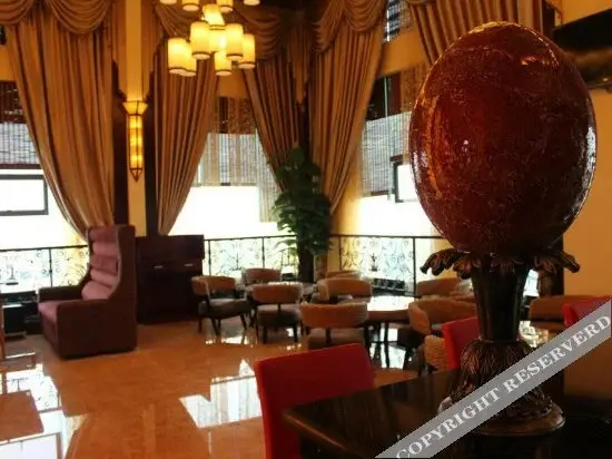 Вэнчен: Dianyawan Business Hotel
