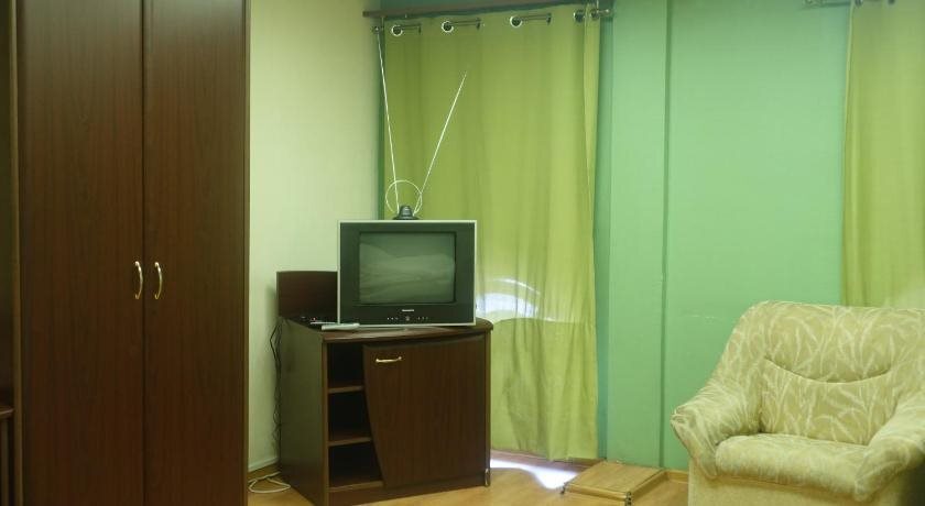 Москва: Hotel Old Riga