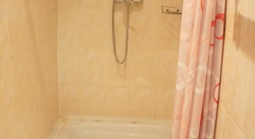 Москва: Hotel Old Riga