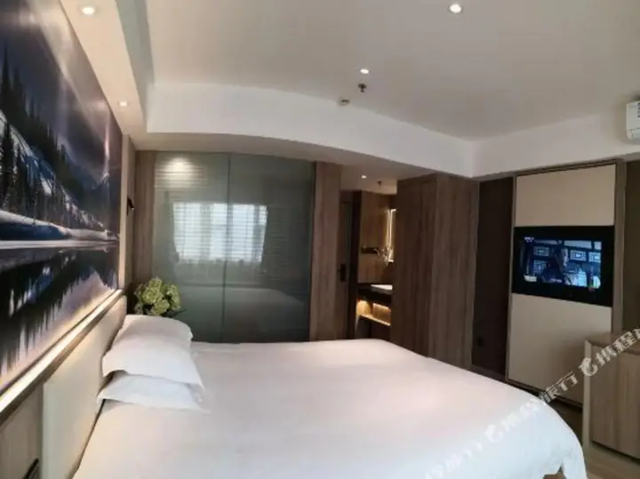 Чжэнчжоу: Xijiao Hotel (Bishagang Park Branch of Zhengzhou Municipal Government)