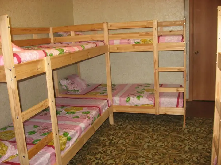 Москва: Zvezda Hostel Mira