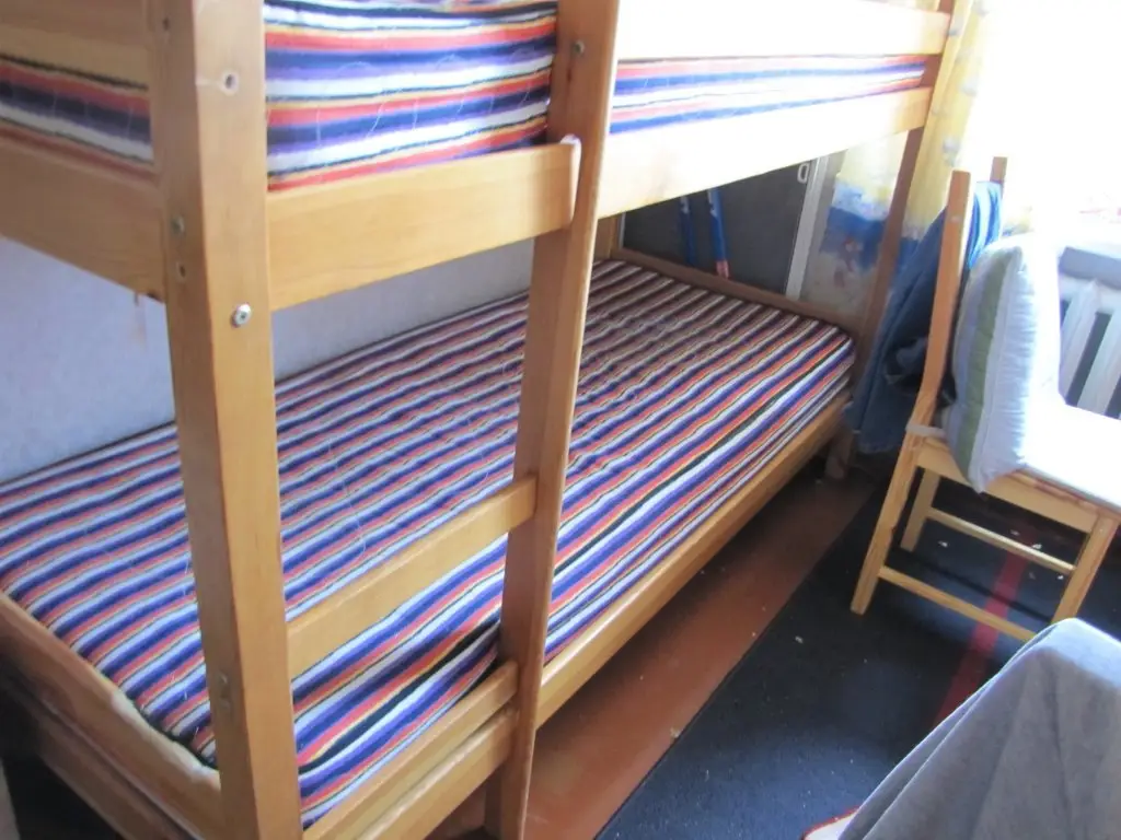 Москва: Zvezda Hostel Mira