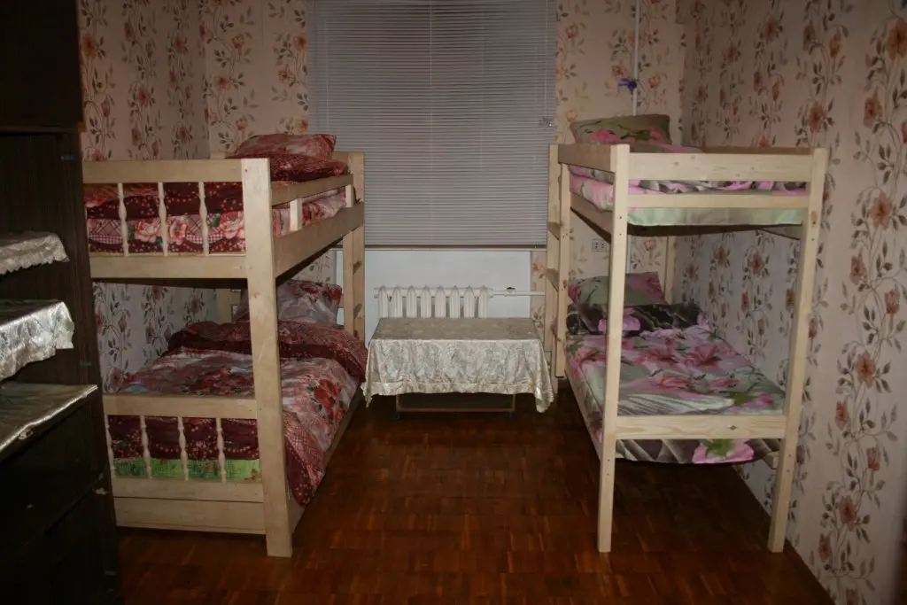 Москва: Zvezda Hostel Mira