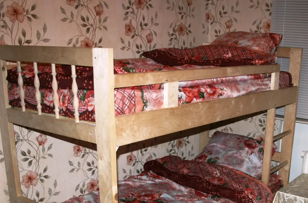 Москва: Zvezda Hostel Mira
