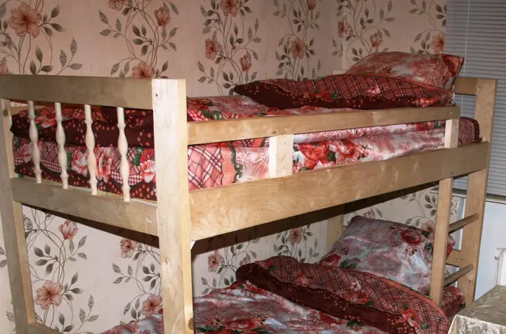 Москва: Zvezda Hostel Mira