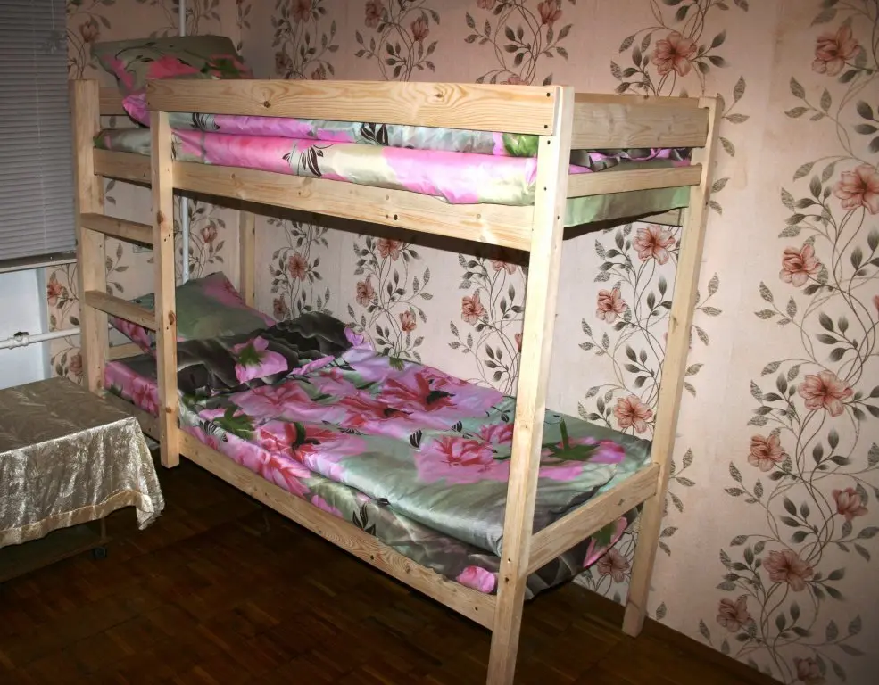 Москва: Zvezda Hostel Mira