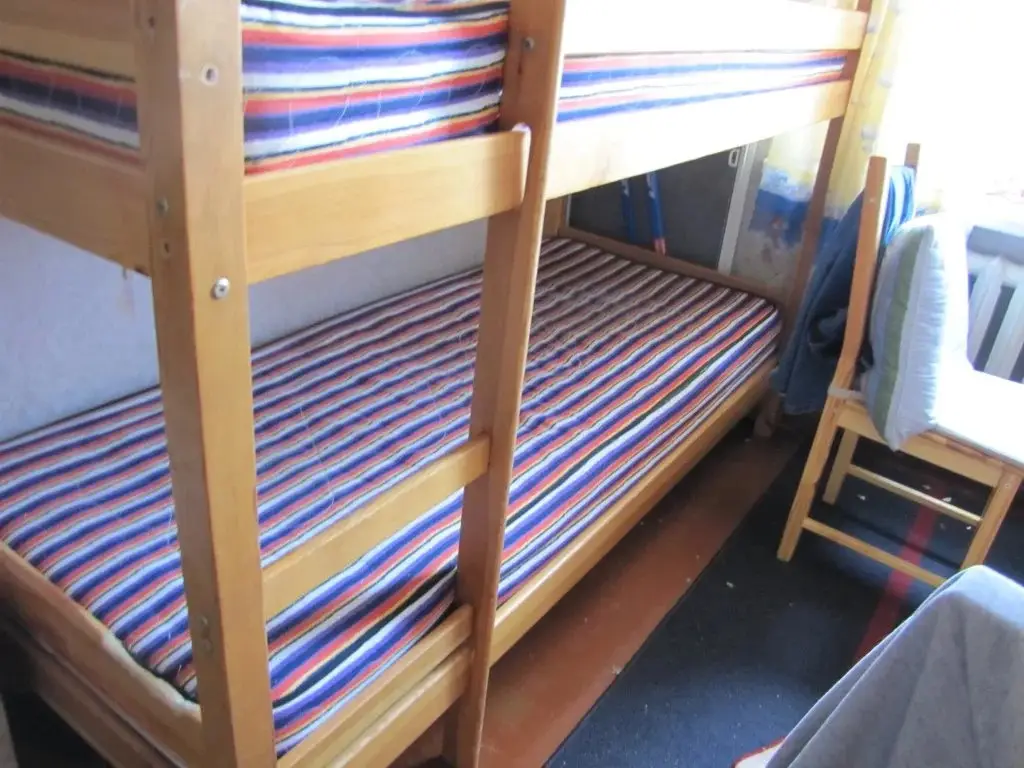 Москва: Zvezda Hostel Mira
