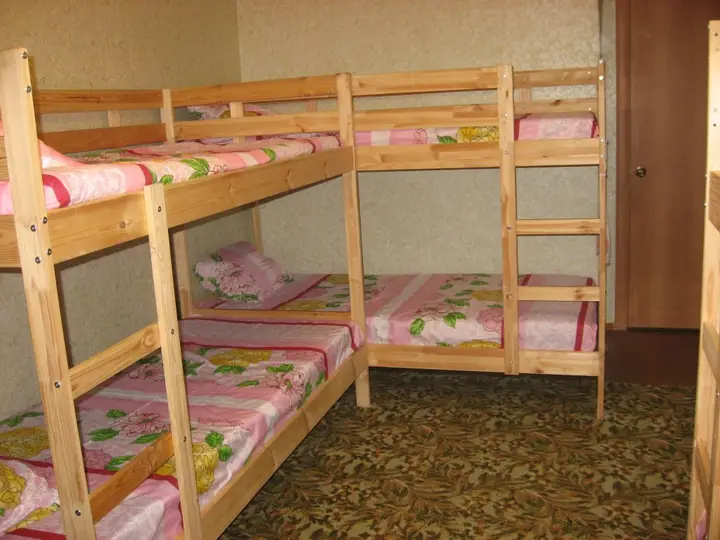 Москва: Zvezda Hostel Mira