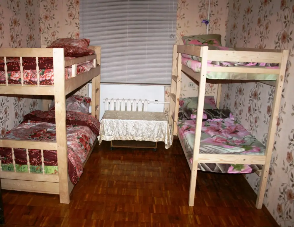Москва: Zvezda Hostel Mira