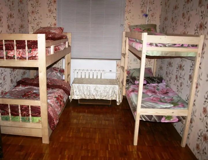 Москва: Zvezda Hostel Mira