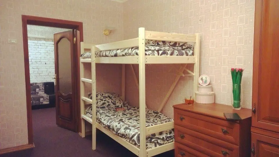 Москва: Zvezda Hostel Mira