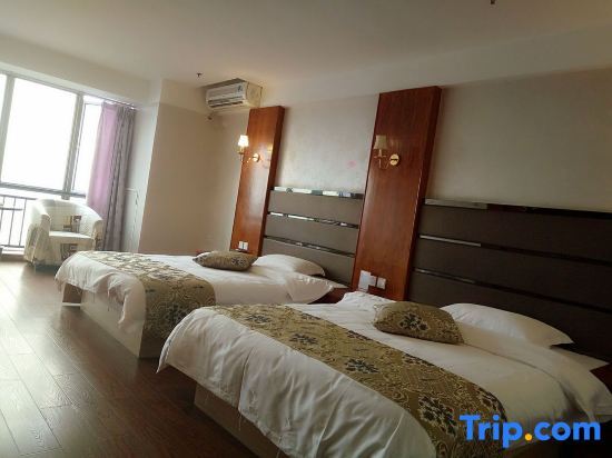 Чунцин: Ziyuan Chuangyi Boutique Hotel Chongqing Ranjiaba