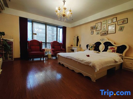 Чунцин: Ziyuan Chuangyi Boutique Hotel Chongqing Ranjiaba