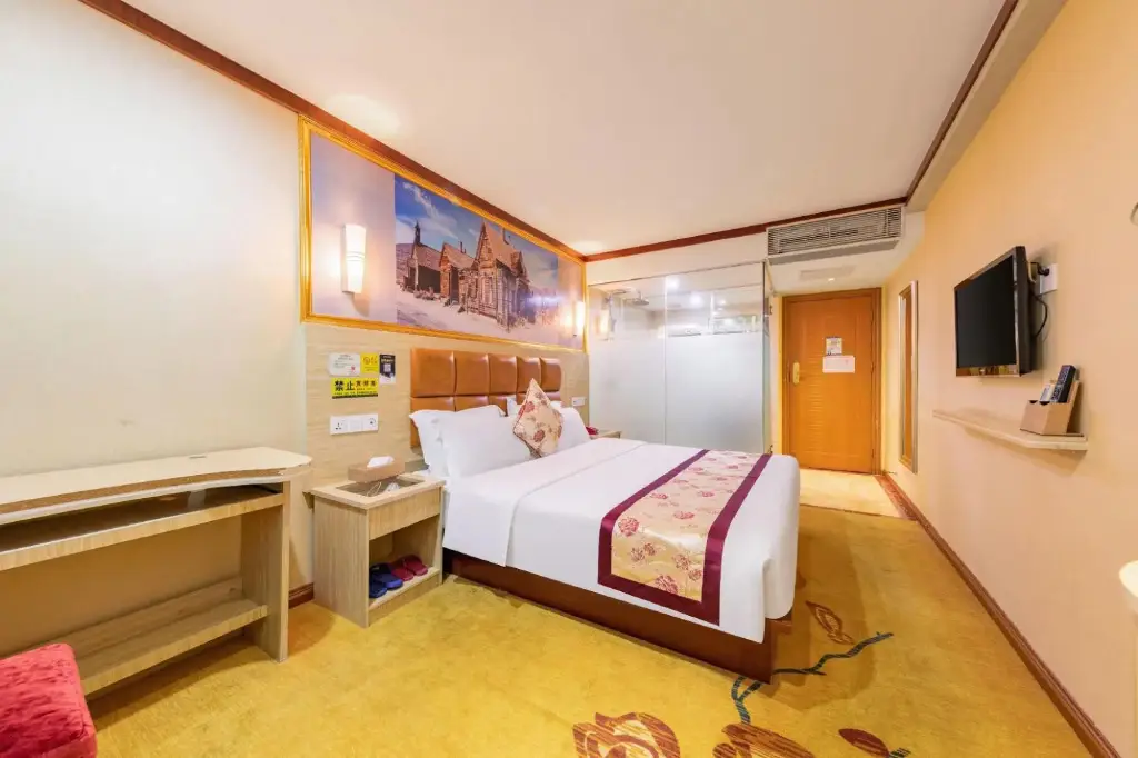 Шэньчжэнь: Forbes Hotel (Taoyuan)