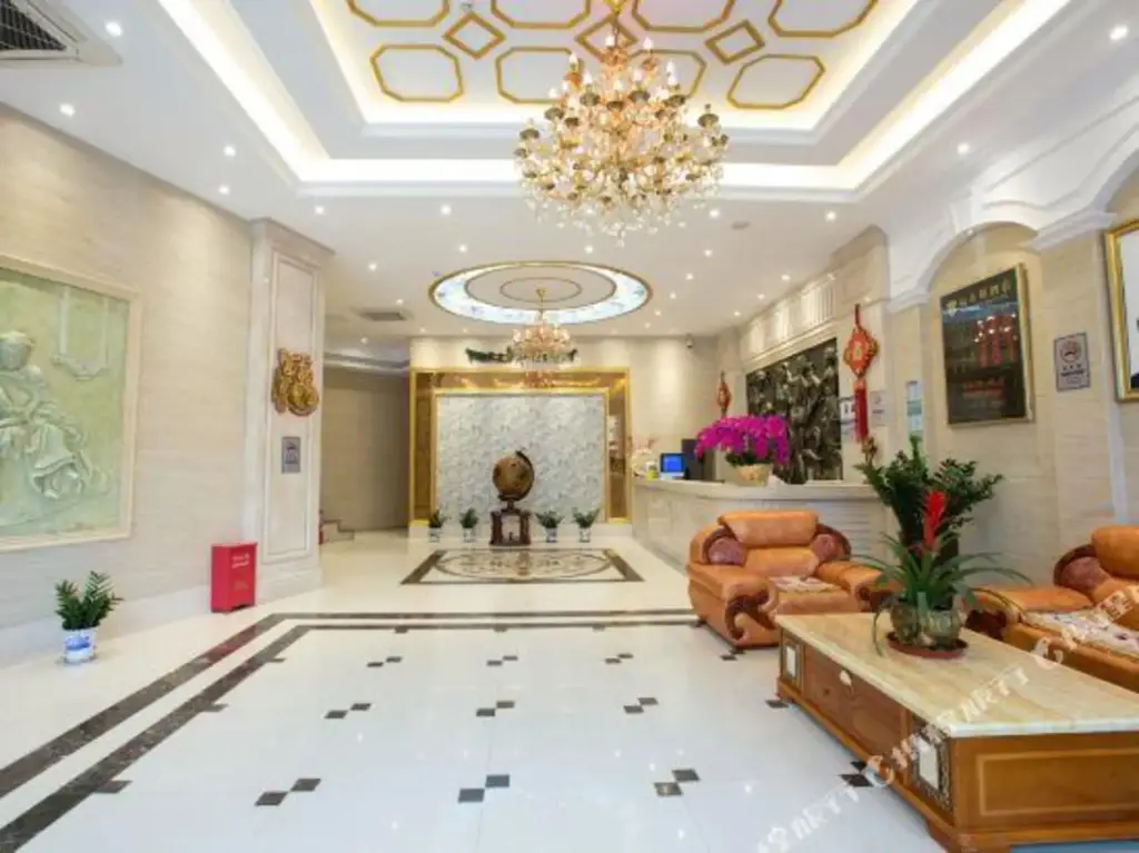 Шэньчжэнь: Forbes Hotel (Taoyuan)