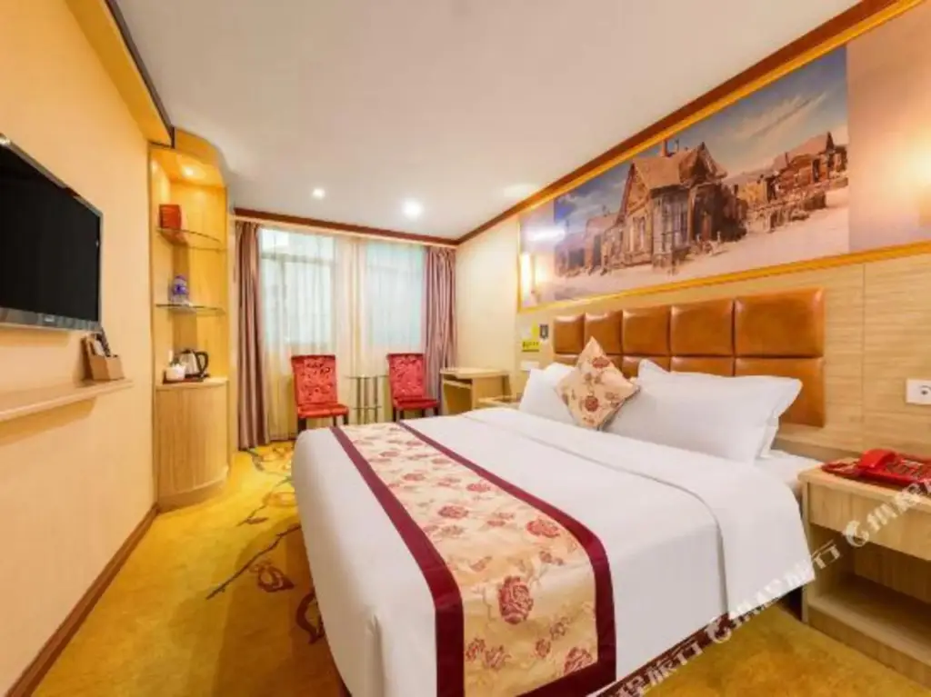 Шэньчжэнь: Forbes Hotel (Taoyuan)