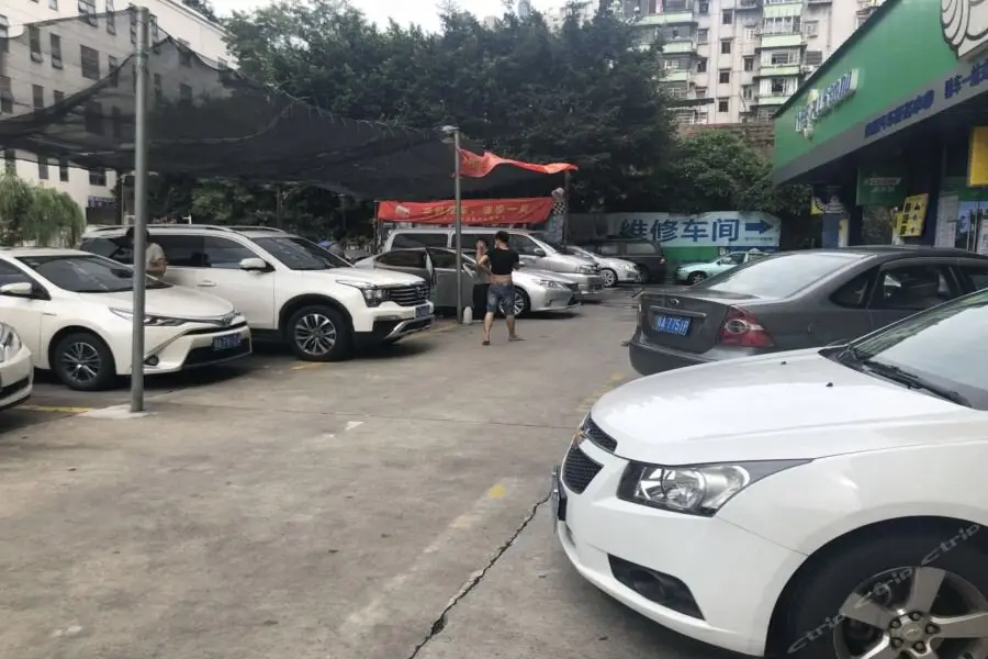 Гуанчжоу: 7天连锁酒店(广州江南西路广百新一城店)