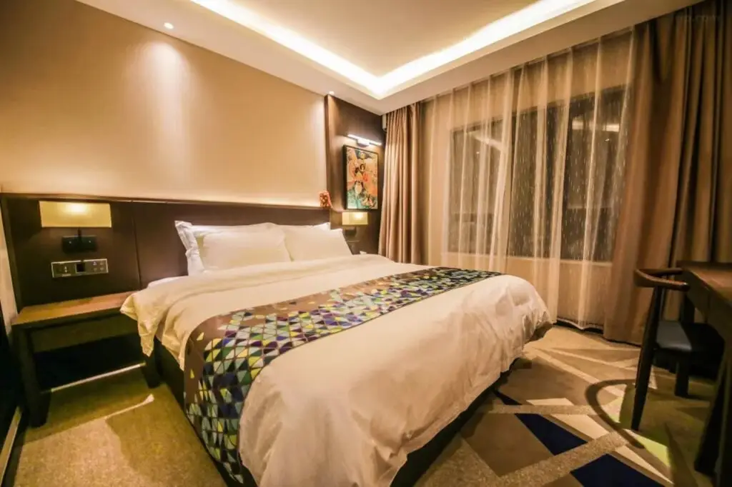 Гуанчжоу: Chao Man Hotel