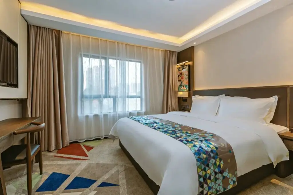 Гуанчжоу: Chao Man Hotel