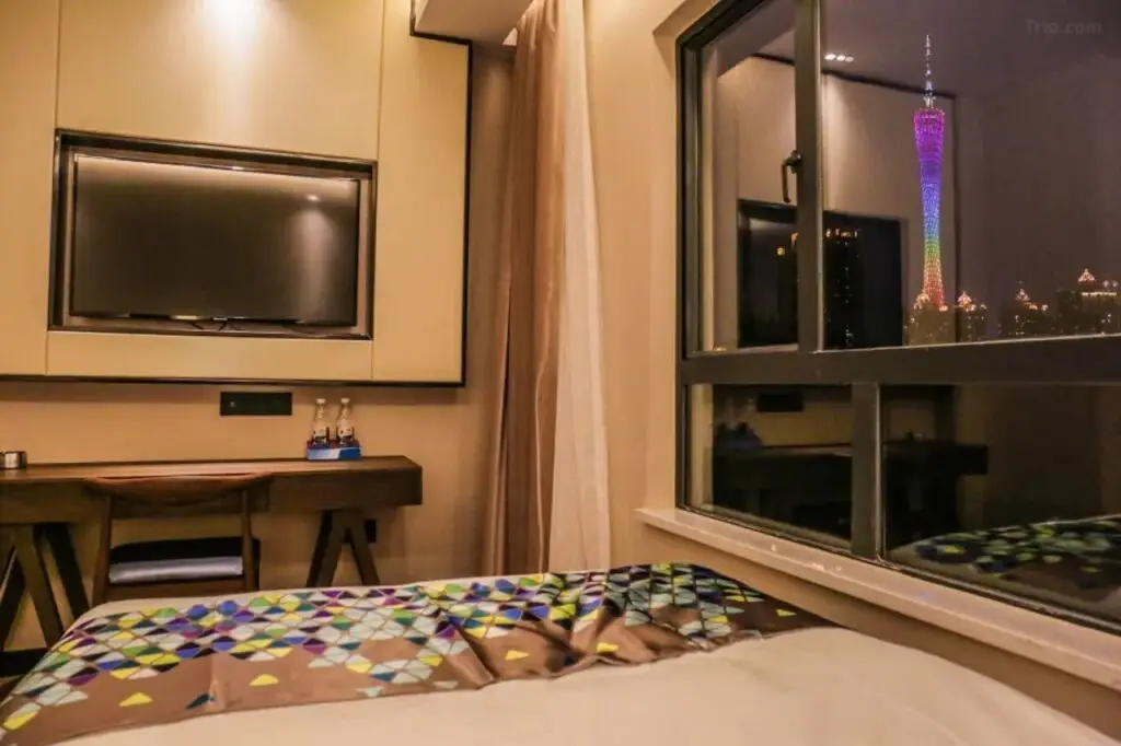 Гуанчжоу: Chao Man Hotel
