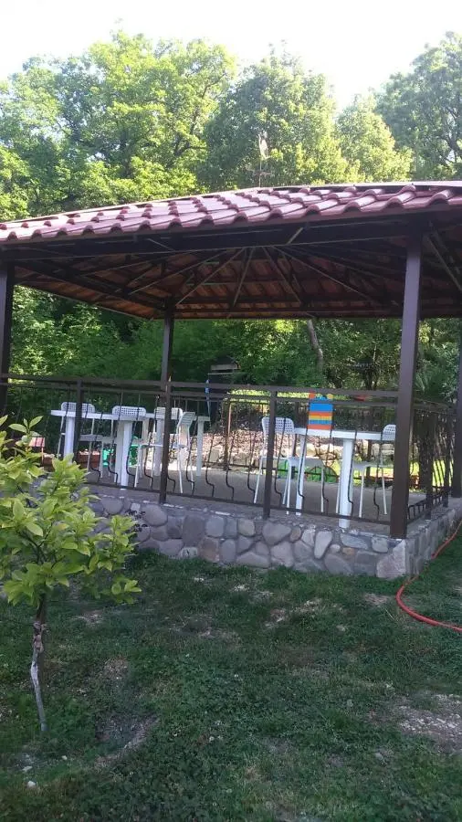 Сочи: На Черном Море