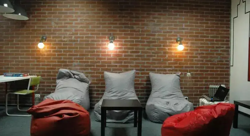 Москва: New Town Hostel
