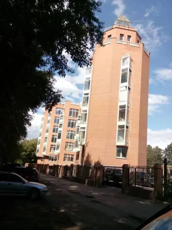 Москва: New Town Hostel