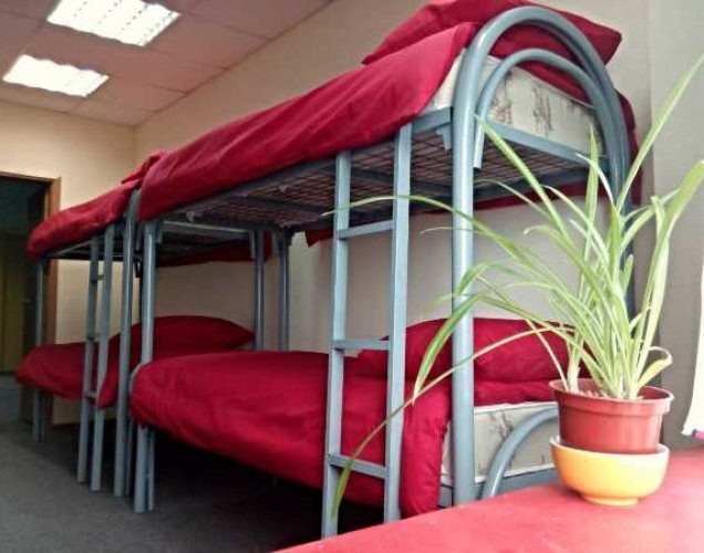 Москва: New Town Hostel