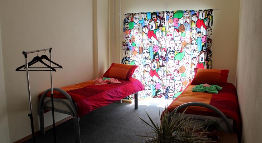 Москва: New Town Hostel
