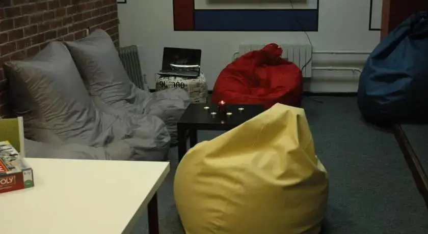 Москва: New Town Hostel