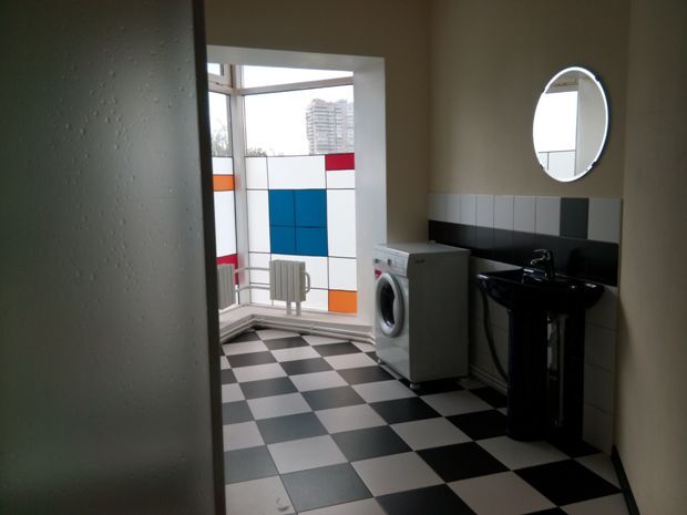 Москва: New Town Hostel