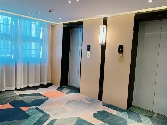 Ханьчжун: Meitian Holiday Hotel (Shaanxi University of Technology)
