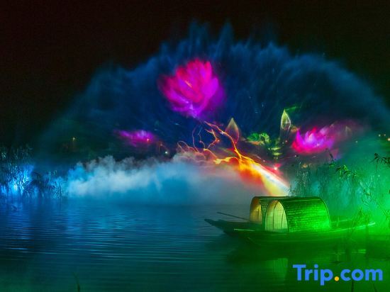 Уси: Nianhuawan Juna Paramita Hotel Wuxi