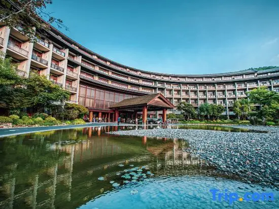 Уси: Nianhuawan  Juna Paramita Hotel Wuxi