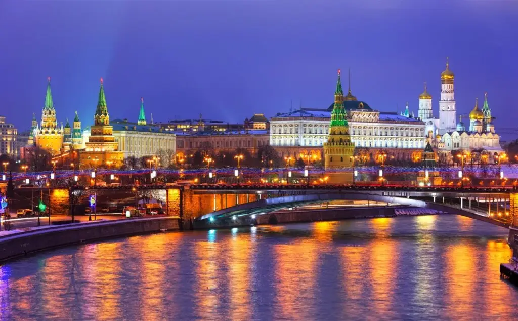 Москва: Жилое помещение Orange