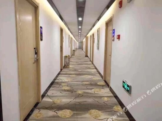 Хэфэй: Ruijing Youxuan Hotel (Hefei Linhu Community)