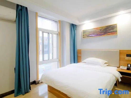 Хэфэй: Ruijing Youxuan Hotel (Hefei Linhu Community)