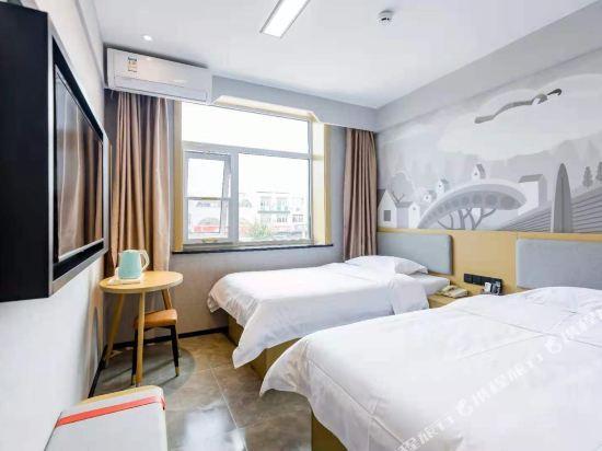 Baixin Hotel — фото 1