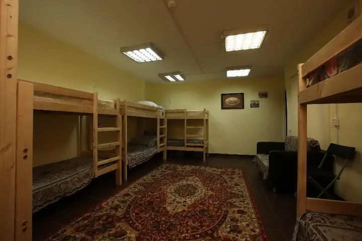 Москва: Хостел «Скай»