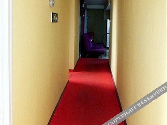 Ухань: Xinfa Hotel